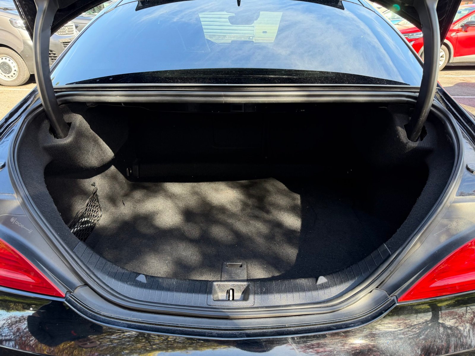 MERCEDES-BENZ Classe CLA Coupé 220 CDi 2.1 CDI 16V 7G-DCT 177 cv Boîte auto PACK-AMG