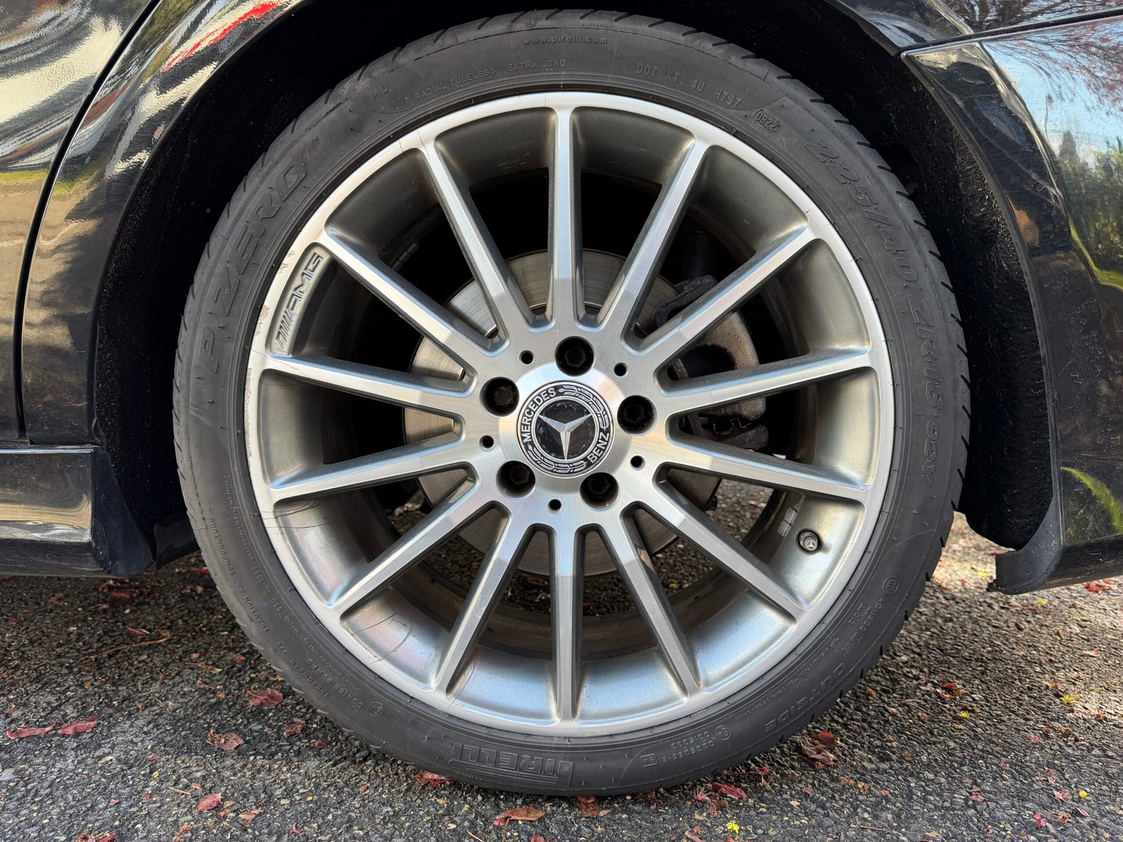 MERCEDES-BENZ Classe CLA Coupé 220 CDi 2.1 CDI 16V 7G-DCT 177 cv Boîte auto PACK-AMG