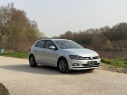 Volkswagen Polo VI 1.0 TSI 95cv DSG7 Carat Edition