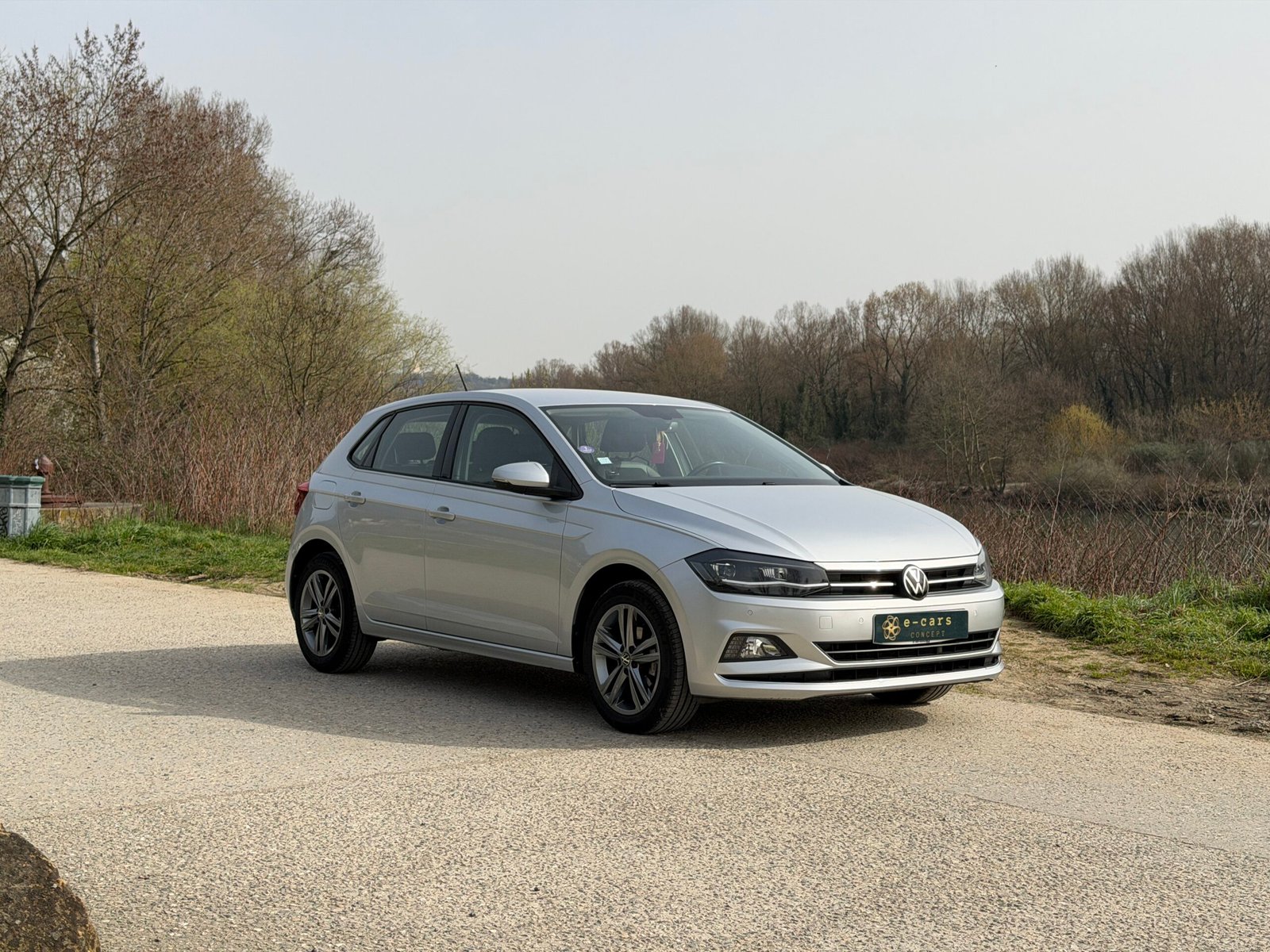 Volkswagen Polo VI 1.0 TSI 95cv DSG7 Carat Edition