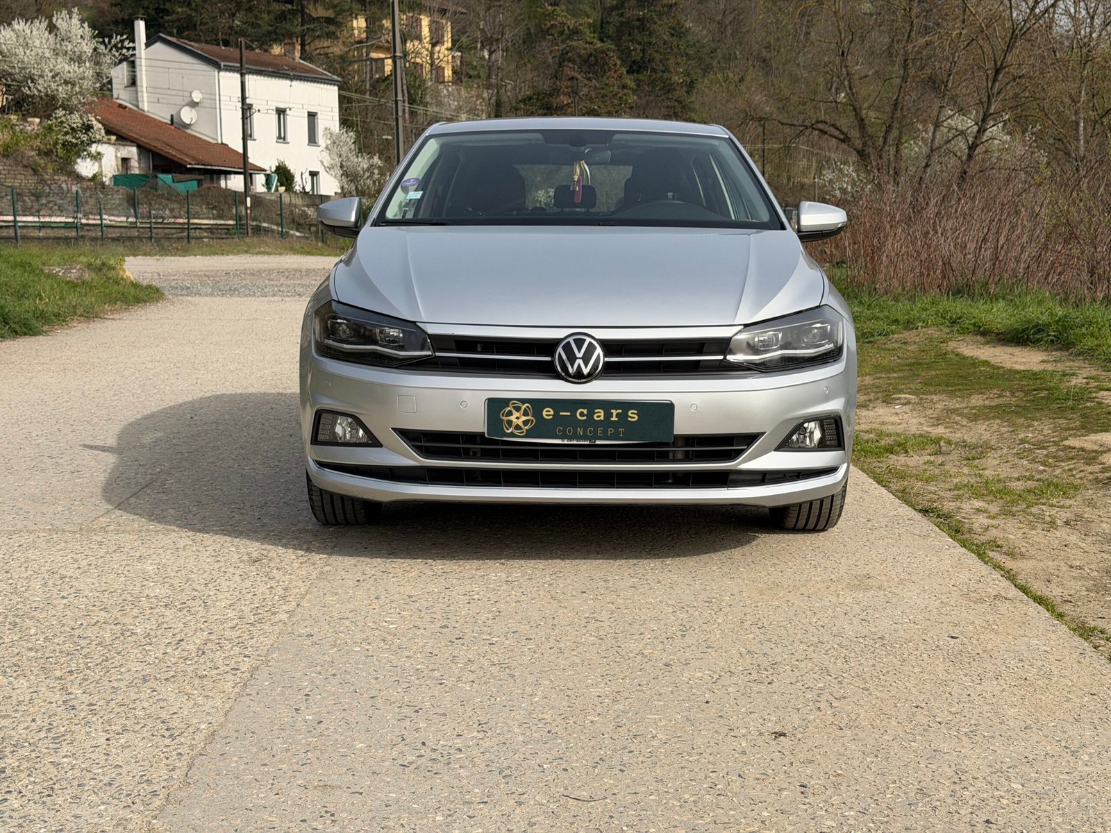 Volkswagen Polo VI 1.0 TSI 95cv DSG7 Carat Edition