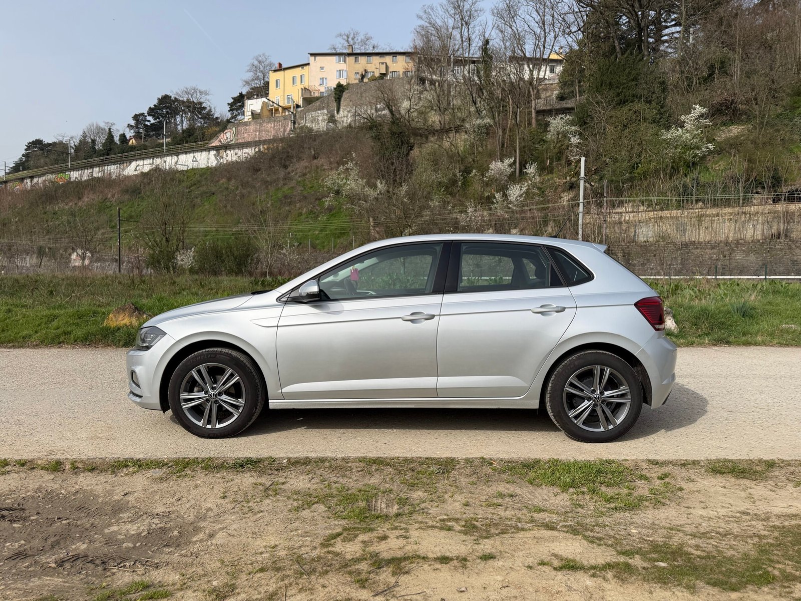Volkswagen Polo VI 1.0 TSI 95cv DSG7 Carat Edition