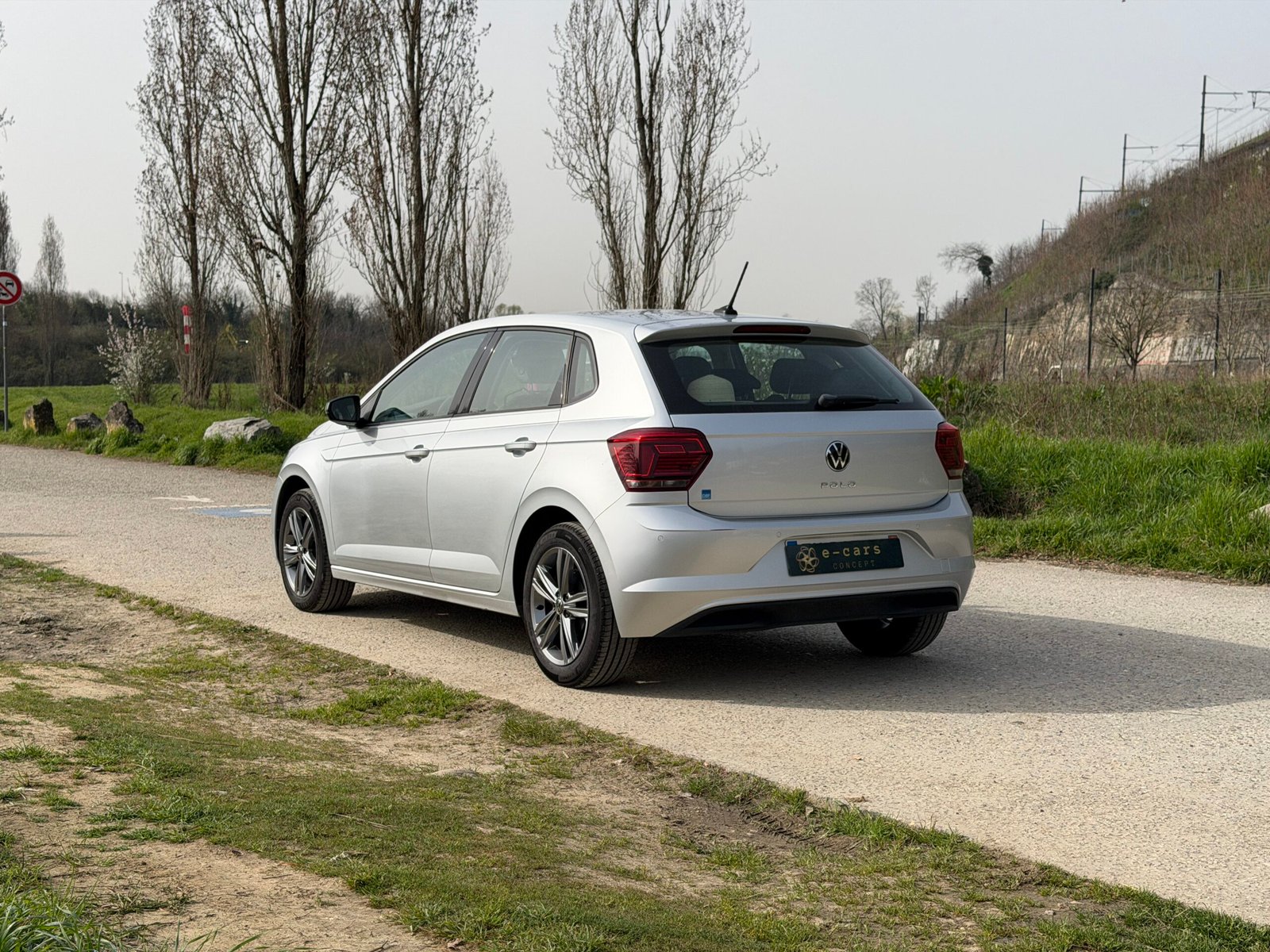 Volkswagen Polo VI 1.0 TSI 95cv DSG7 Carat Edition