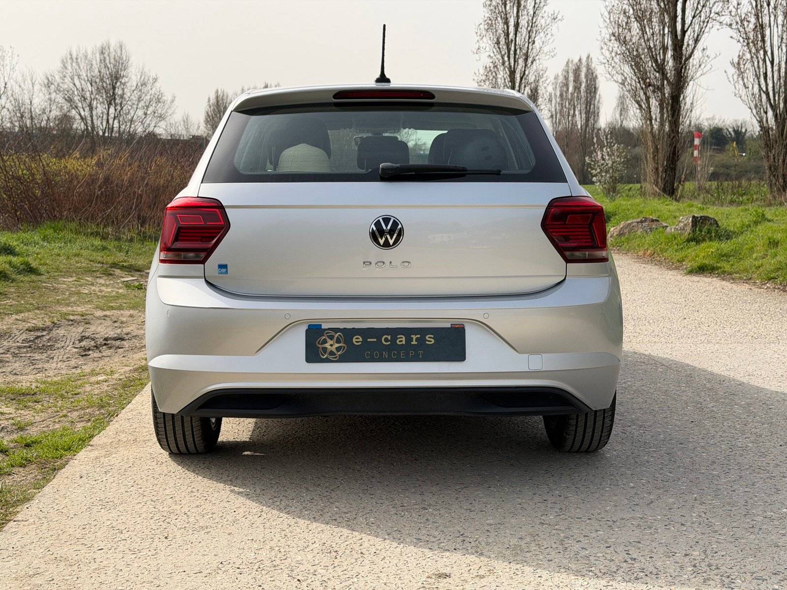 Volkswagen Polo VI 1.0 TSI 95cv DSG7 Carat Edition