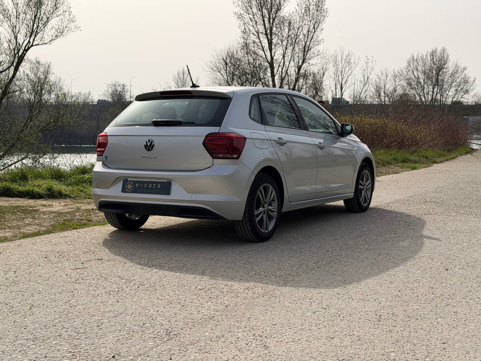 Volkswagen Polo VI 1.0 TSI 95cv DSG7 Carat Edition