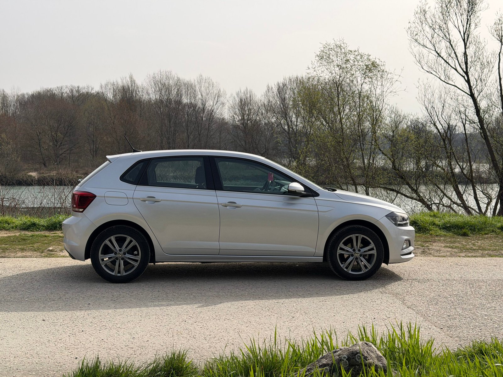 Volkswagen Polo VI 1.0 TSI 95cv DSG7 Carat Edition