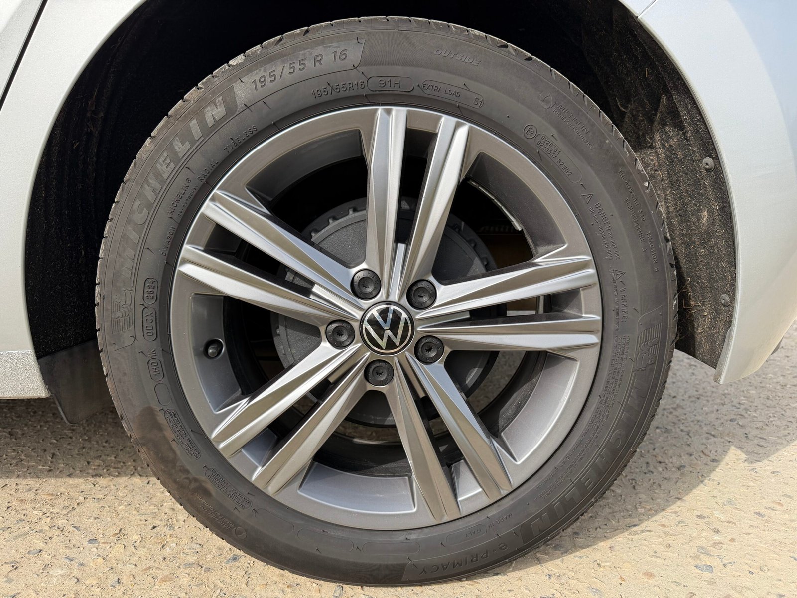 Volkswagen Polo VI 1.0 TSI 95cv DSG7 Carat Edition