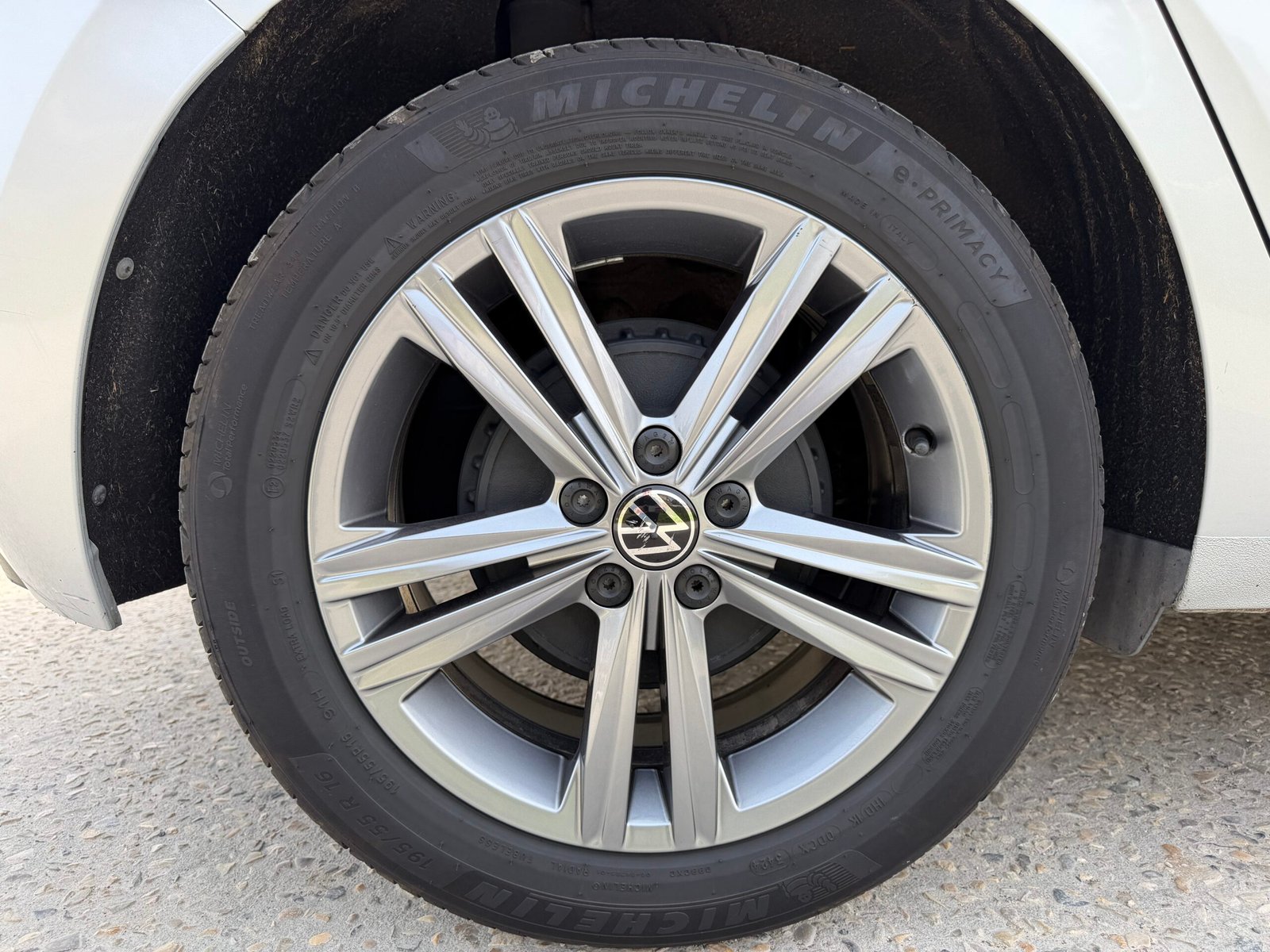 Volkswagen Polo VI 1.0 TSI 95cv DSG7 Carat Edition