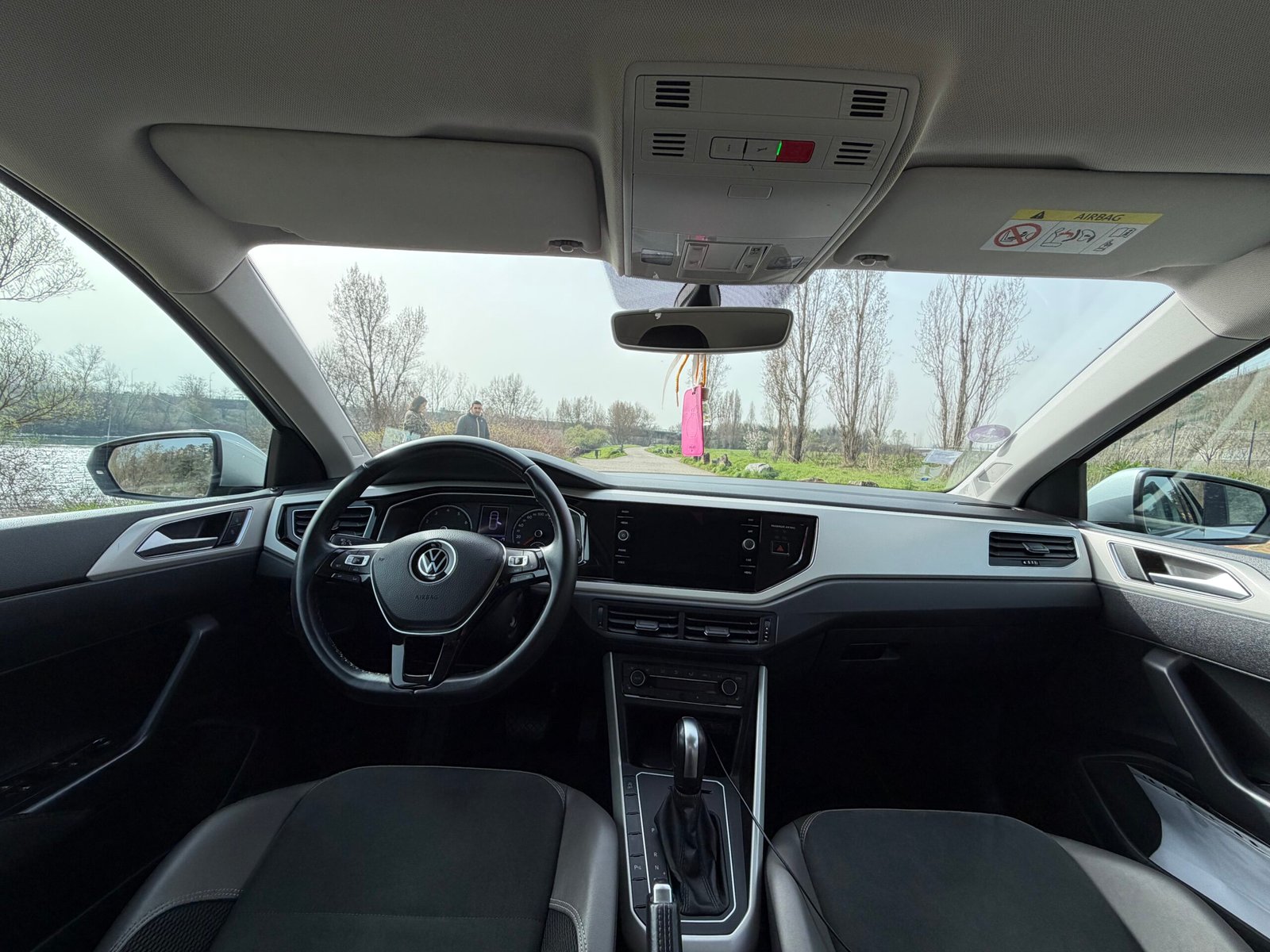 Volkswagen Polo VI 1.0 TSI 95cv DSG7 Carat Edition