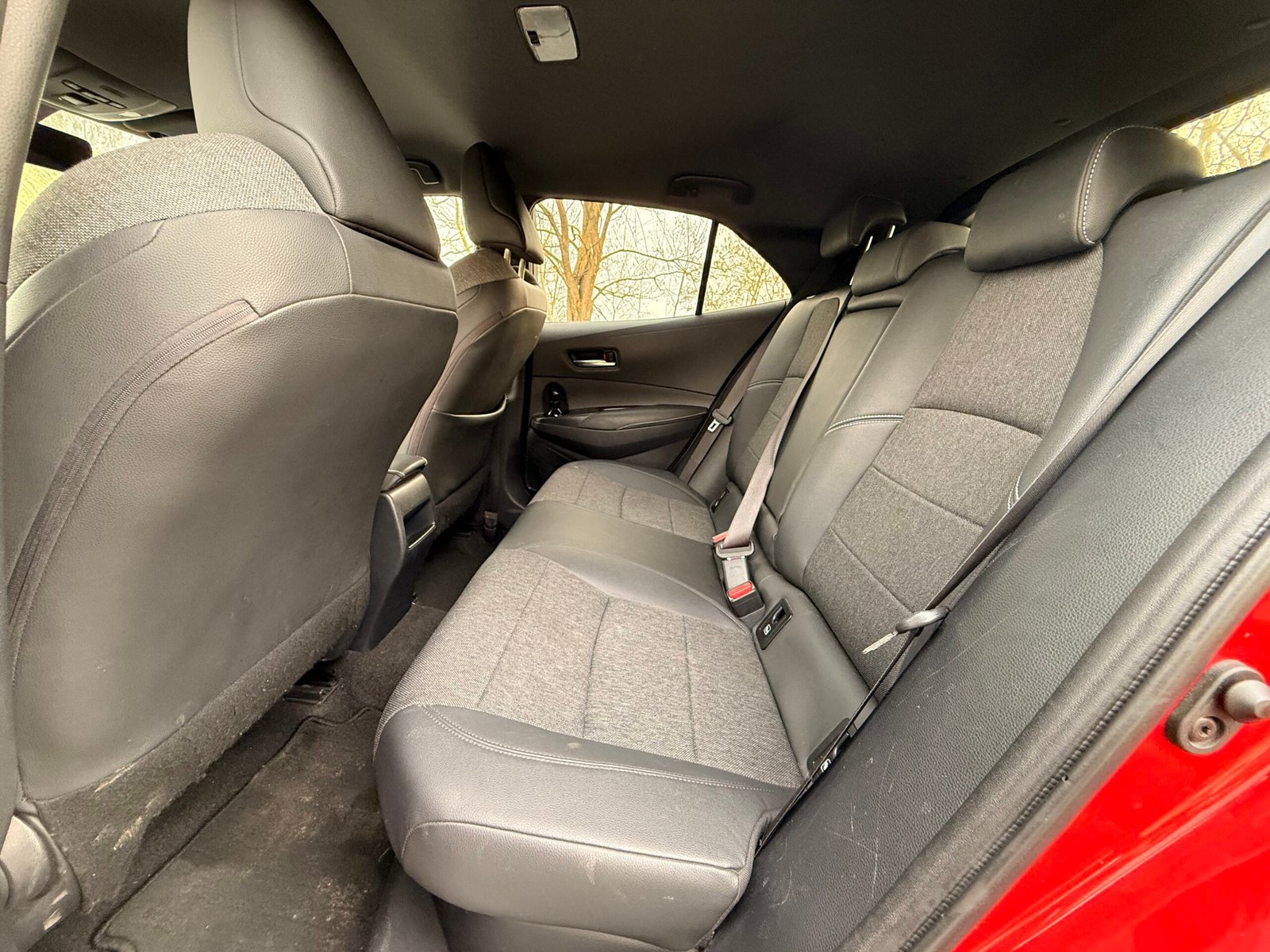 TOYOTA Corolla 1.8 VVT-i GPS 122ch CVT Boîte auto finition « Design »