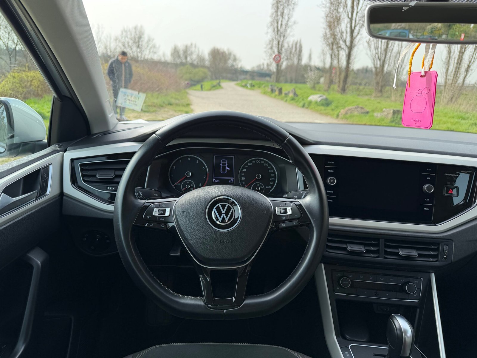 Volkswagen Polo VI 1.0 TSI 95cv DSG7 Carat Edition