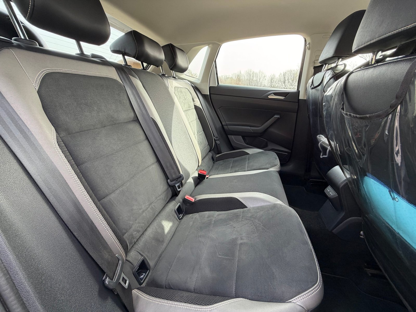 Volkswagen Polo VI 1.0 TSI 95cv DSG7 Carat Edition