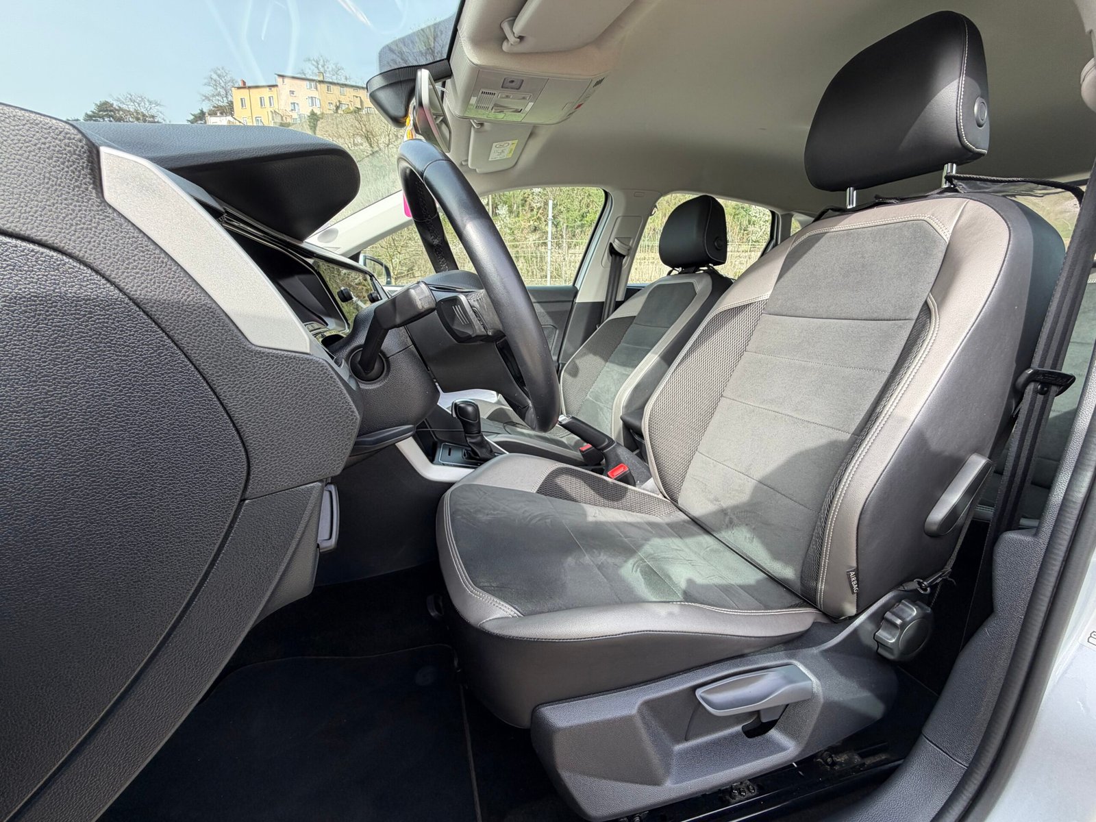 Volkswagen Polo VI 1.0 TSI 95cv DSG7 Carat Edition