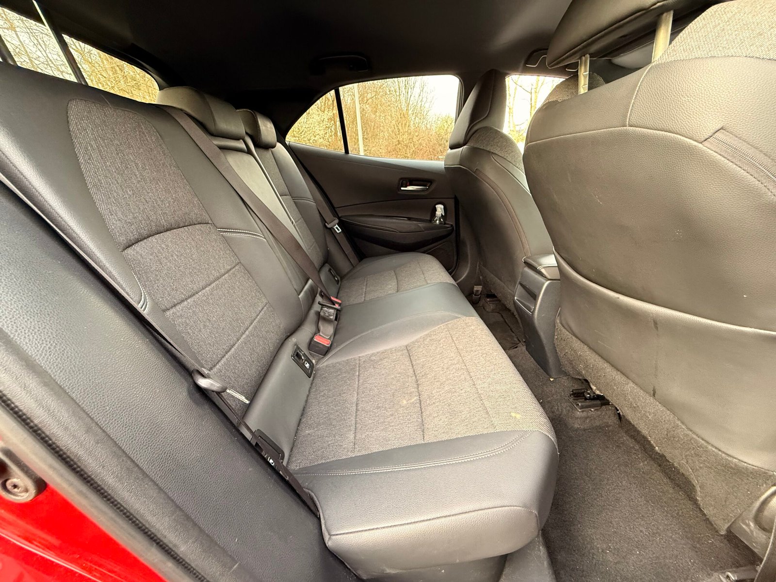 TOYOTA Corolla 1.8 VVT-i GPS 122ch CVT Boîte auto finition « Design »