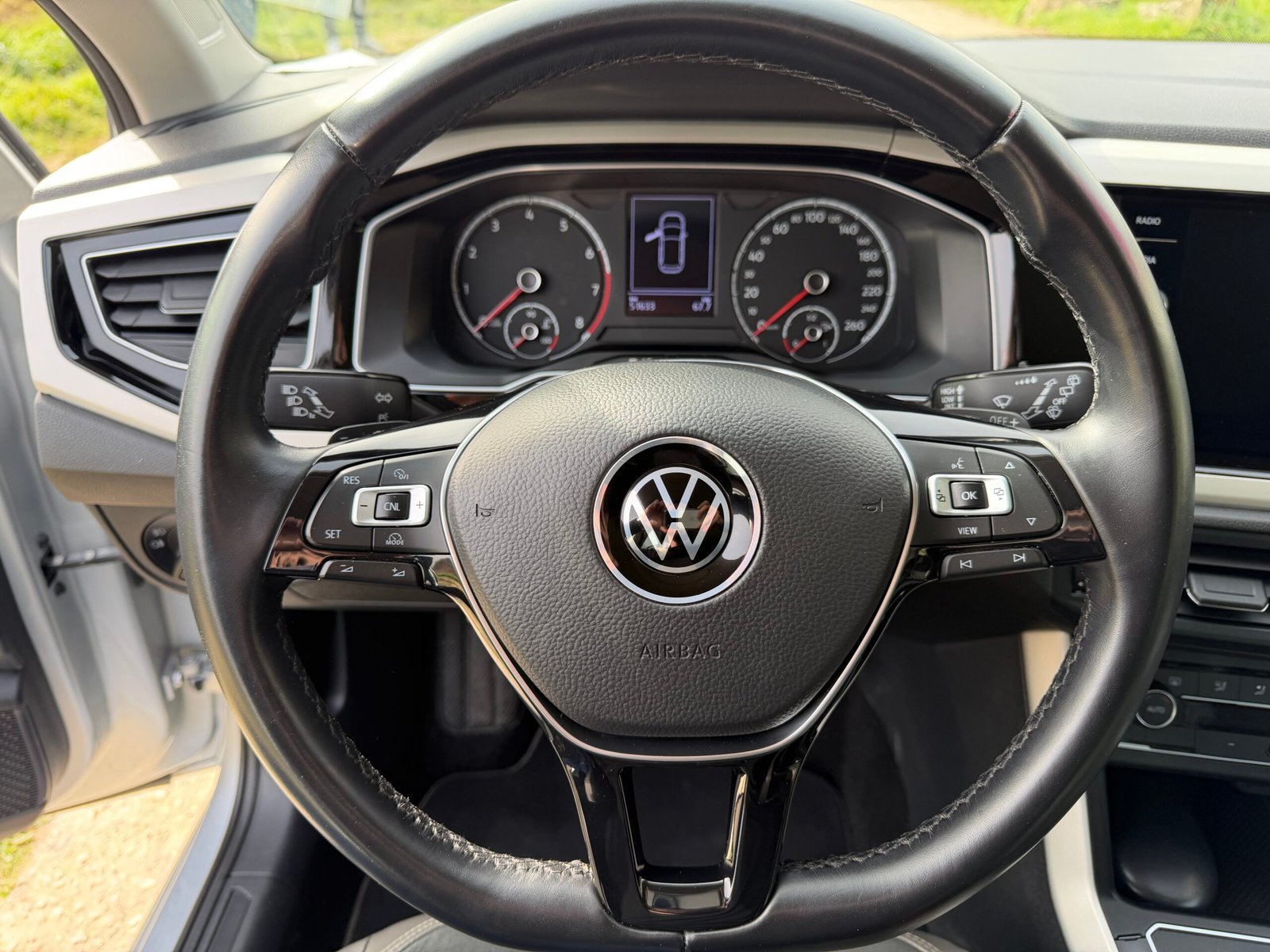 Volkswagen Polo VI 1.0 TSI 95cv DSG7 Carat Edition