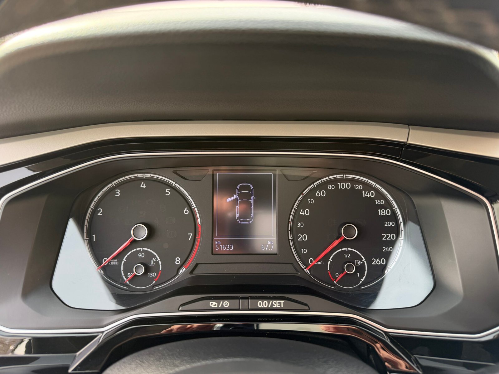 Volkswagen Polo VI 1.0 TSI 95cv DSG7 Carat Edition