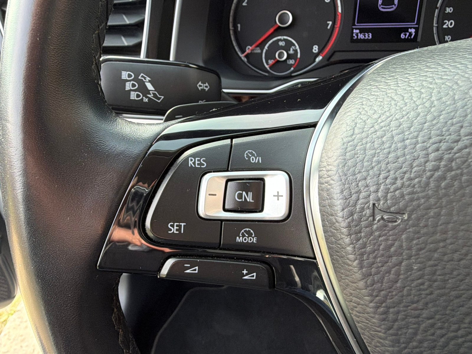 Volkswagen Polo VI 1.0 TSI 95cv DSG7 Carat Edition