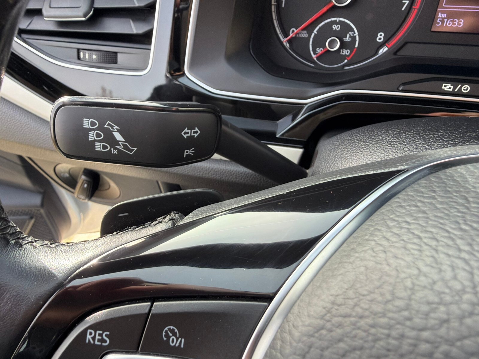 Volkswagen Polo VI 1.0 TSI 95cv DSG7 Carat Edition