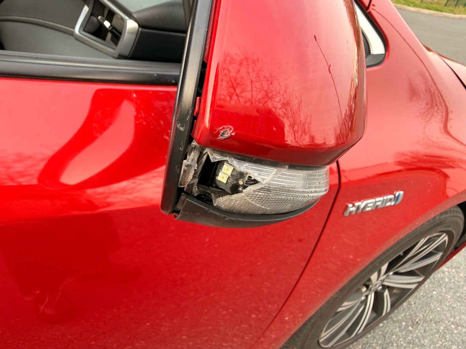 TOYOTA Corolla 1.8 VVT-i GPS 122ch CVT Boîte auto finition « Design »