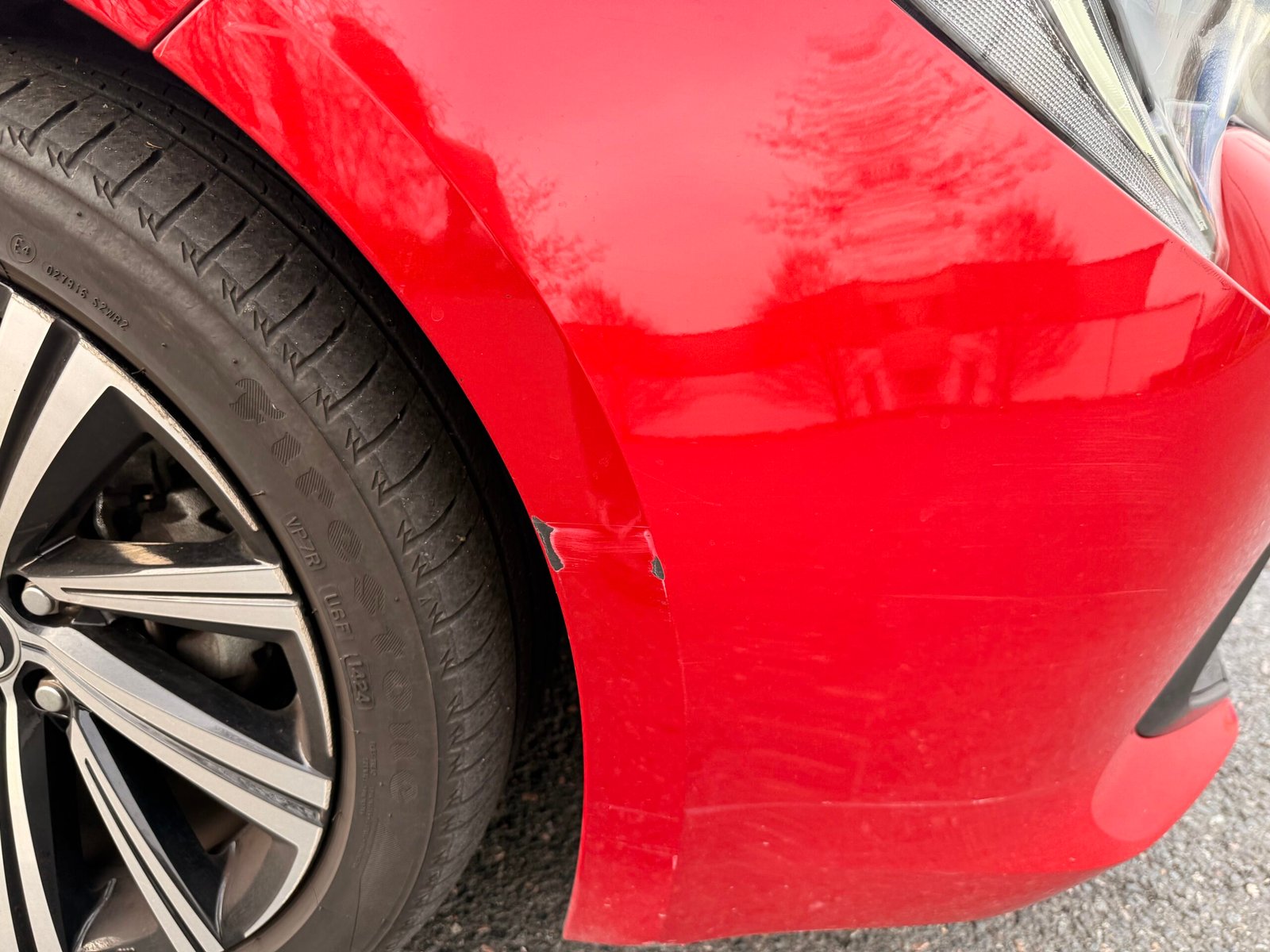 TOYOTA Corolla 1.8 VVT-i GPS 122ch CVT Boîte auto finition « Design »