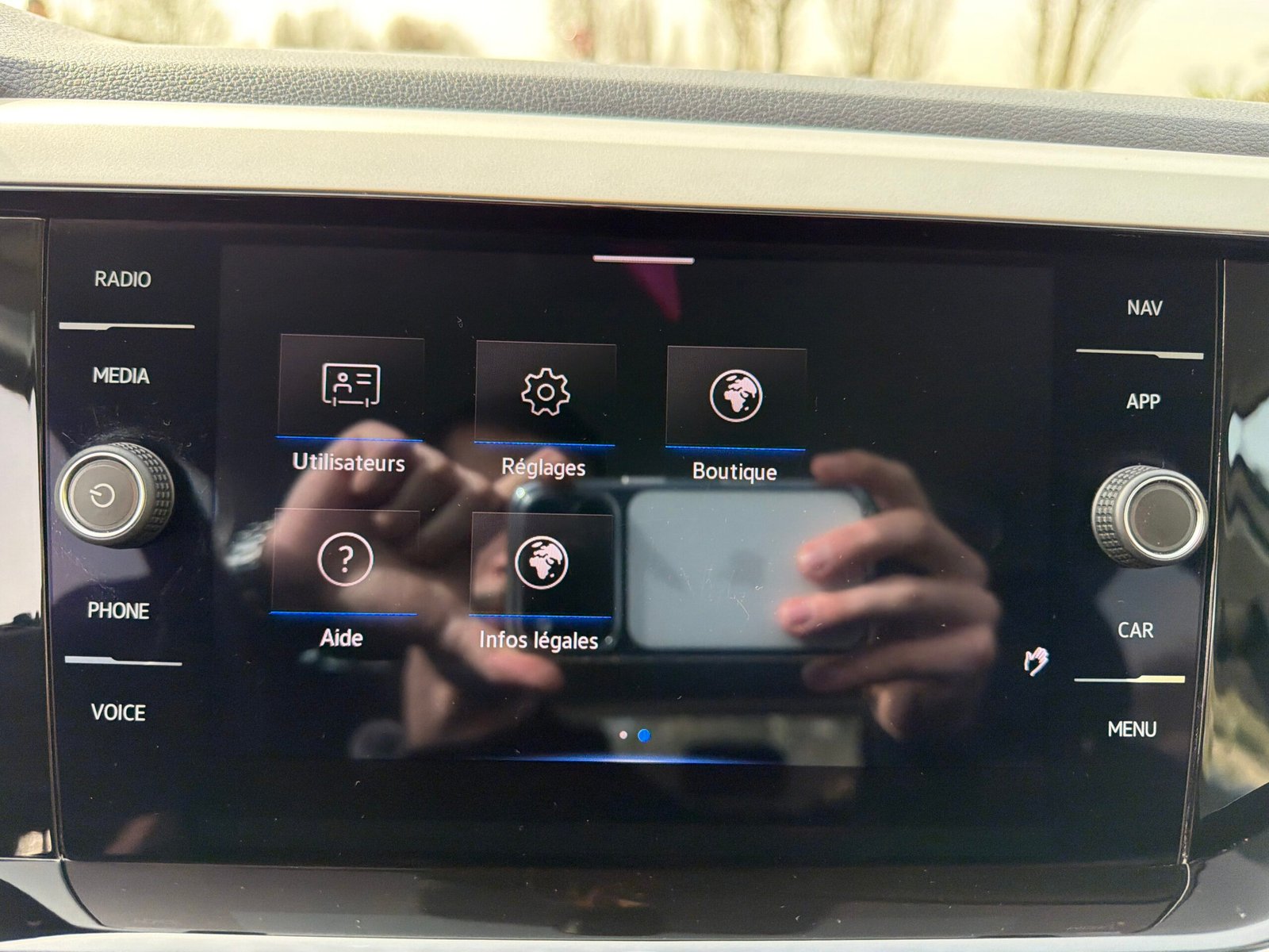 Volkswagen Polo VI 1.0 TSI 95cv DSG7 Carat Edition