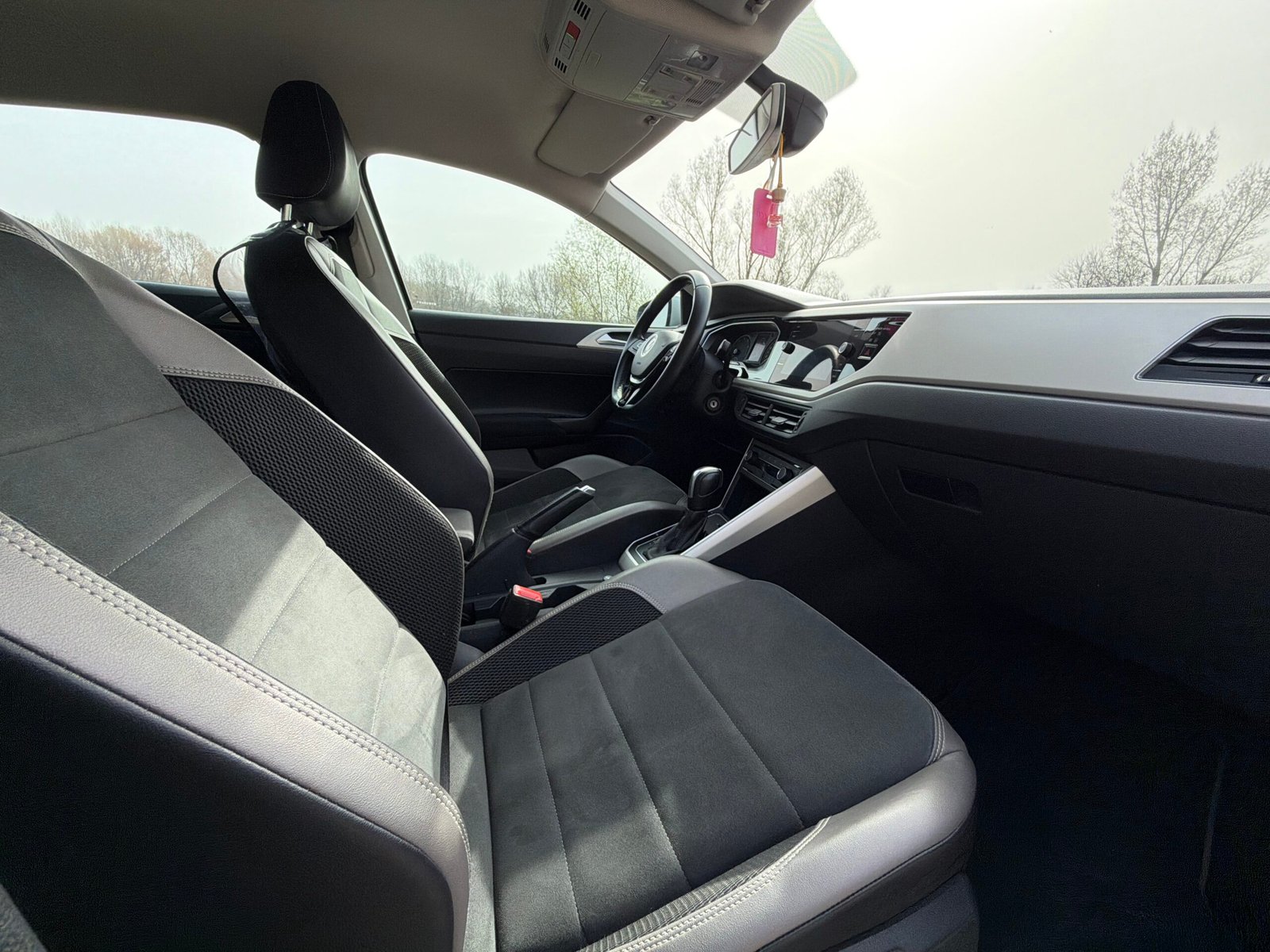 Volkswagen Polo VI 1.0 TSI 95cv DSG7 Carat Edition