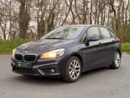 BMW Série 2 (F45) Active Tourer 225xe Hybrid 4×4 Boîte auto