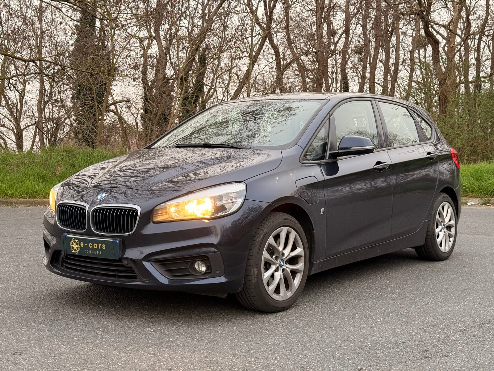 BMW Série 2 (F45) Active Tourer 225xe Hybrid 4×4 Boîte auto