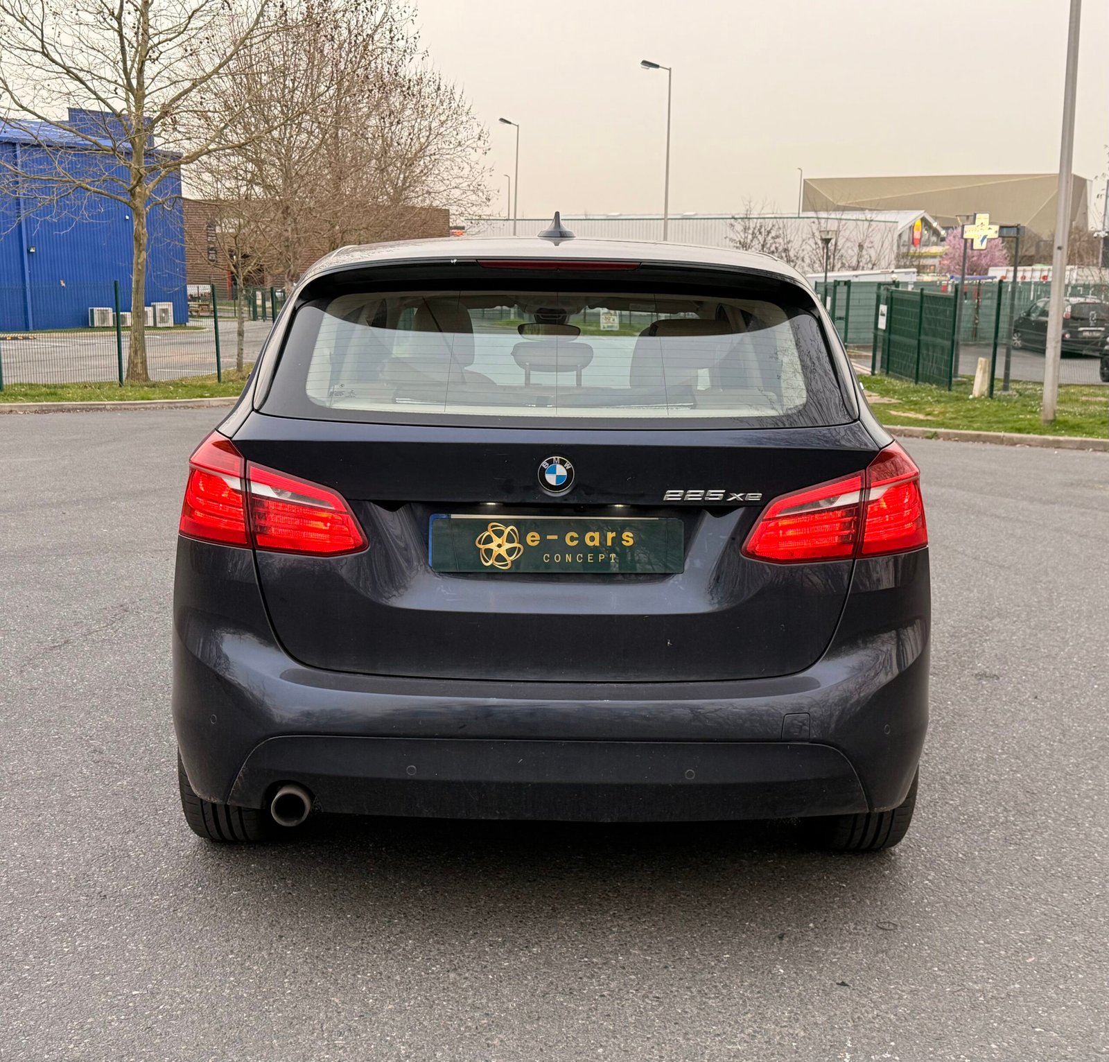 BMW Série 2 (F45) Active Tourer 225xe Hybrid 4×4 Boîte auto