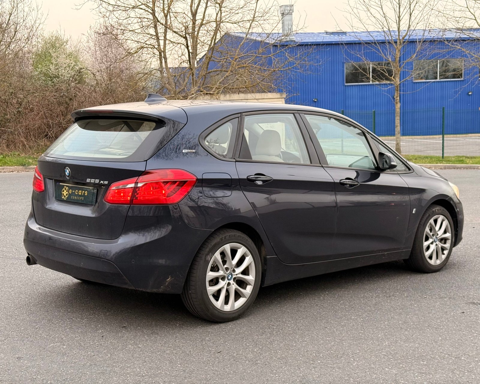 BMW Série 2 (F45) Active Tourer 225xe Hybrid 4×4 Boîte auto