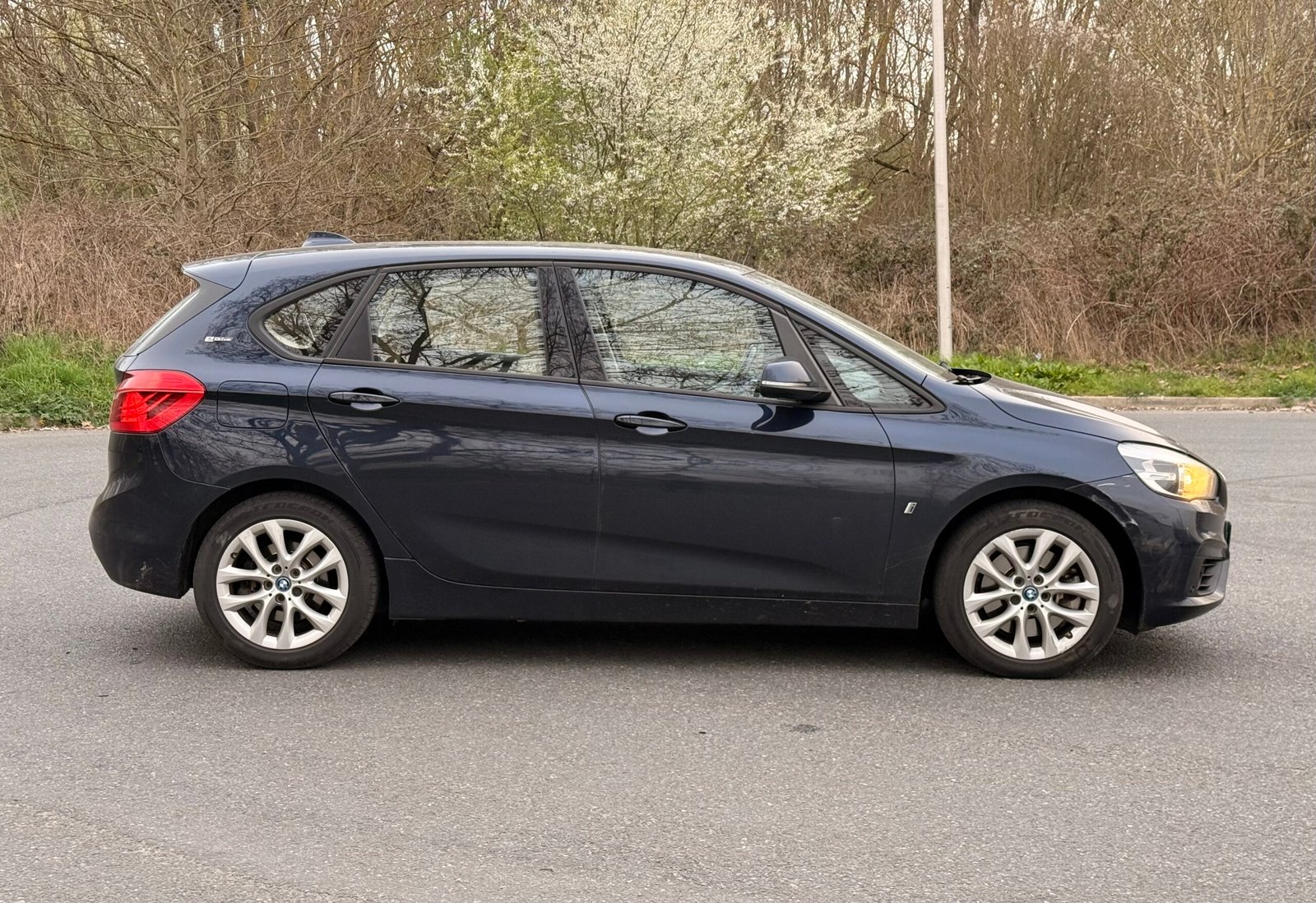 BMW Série 2 (F45) Active Tourer 225xe Hybrid 4×4 Boîte auto