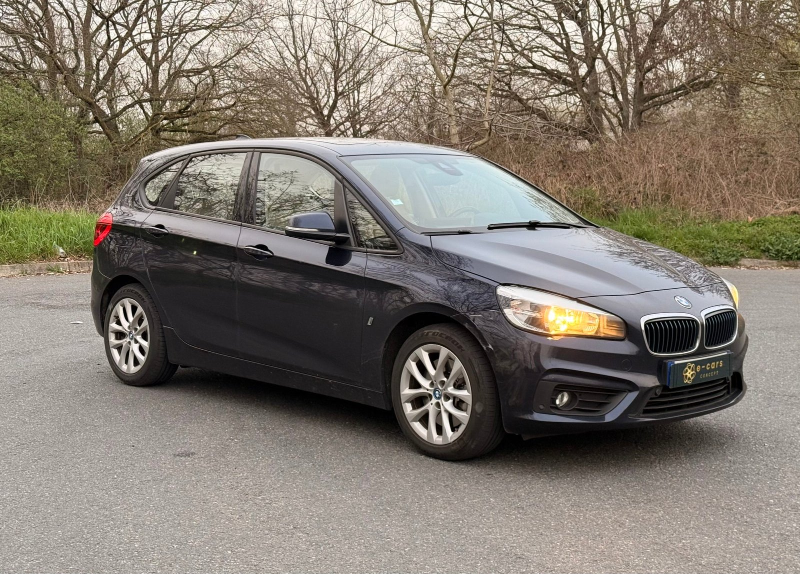 BMW Série 2 (F45) Active Tourer 225xe Hybrid 4×4 Boîte auto