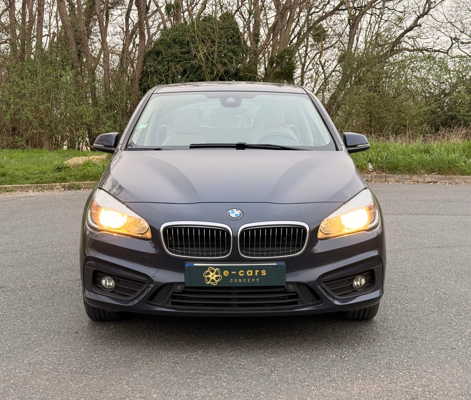 BMW Série 2 (F45) Active Tourer 225xe Hybrid 4×4 Boîte auto