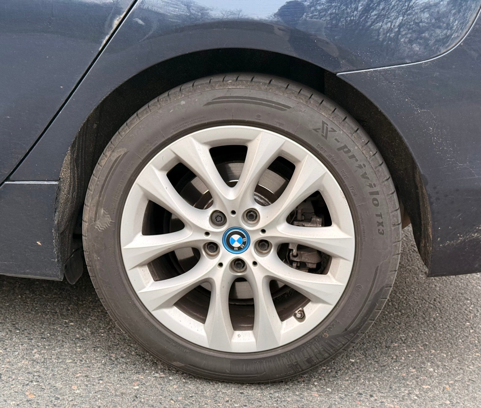 BMW Série 2 (F45) Active Tourer 225xe Hybrid 4×4 Boîte auto