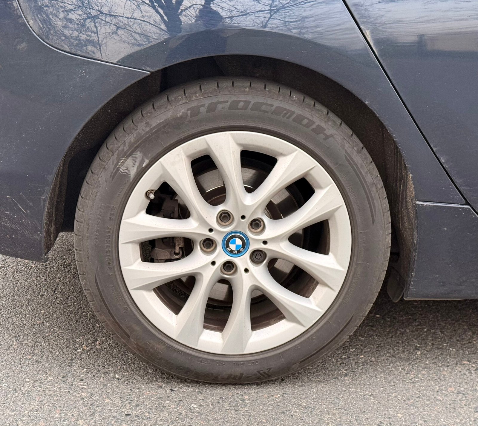 BMW Série 2 (F45) Active Tourer 225xe Hybrid 4×4 Boîte auto