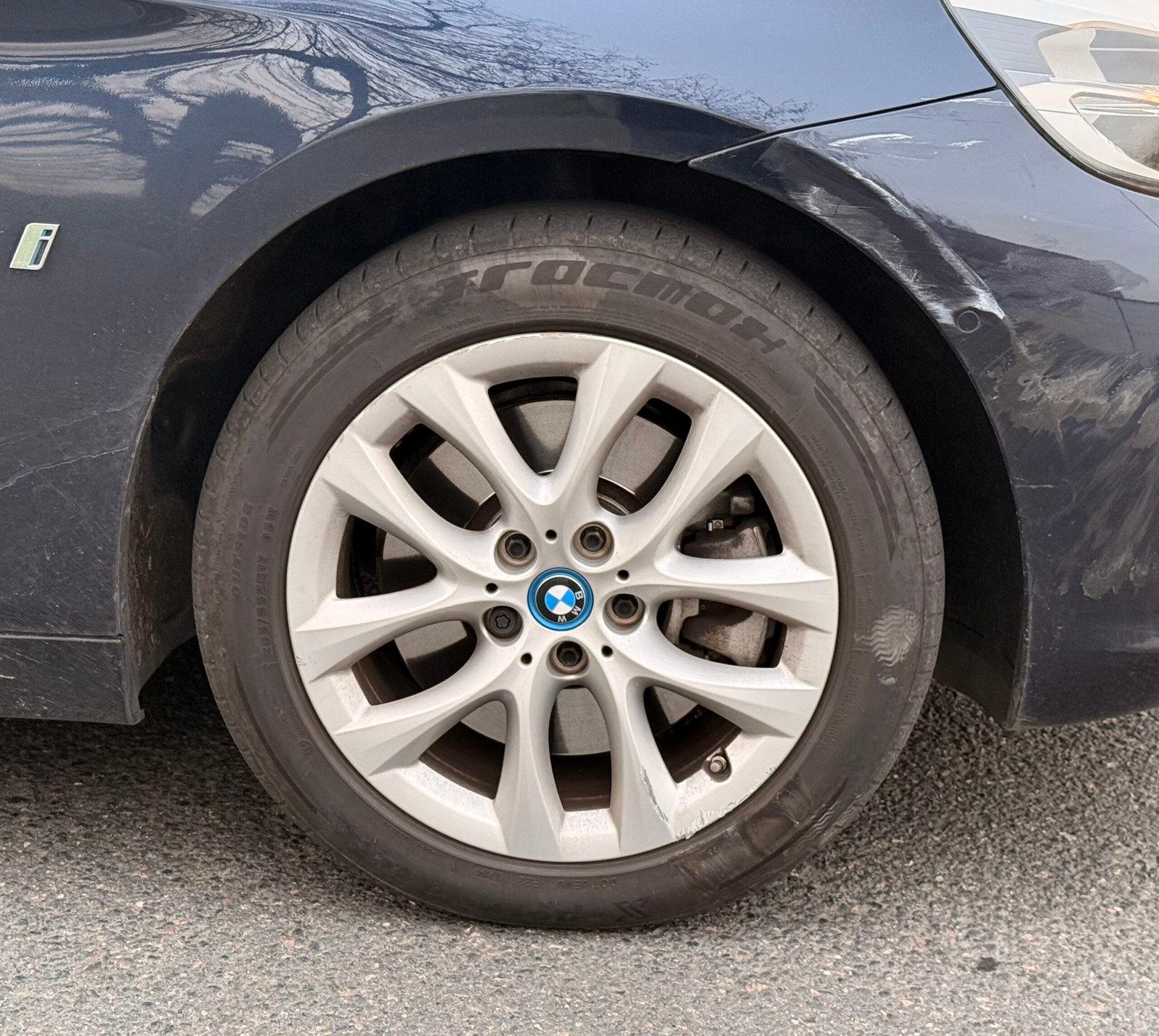 BMW Série 2 (F45) Active Tourer 225xe Hybrid 4×4 Boîte auto