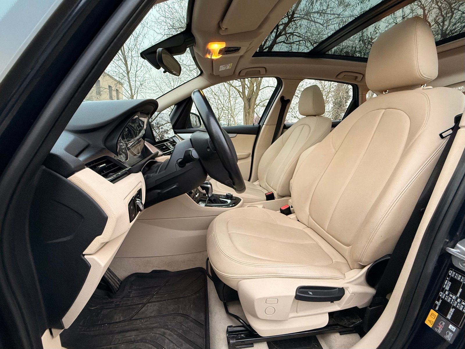 BMW Série 2 (F45) Active Tourer 225xe Hybrid 4×4 Boîte auto