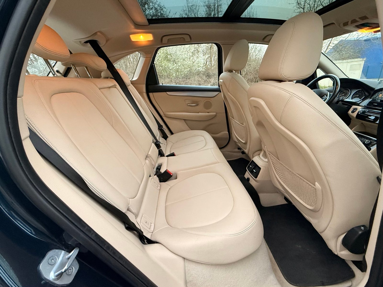 BMW Série 2 (F45) Active Tourer 225xe Hybrid 4×4 Boîte auto