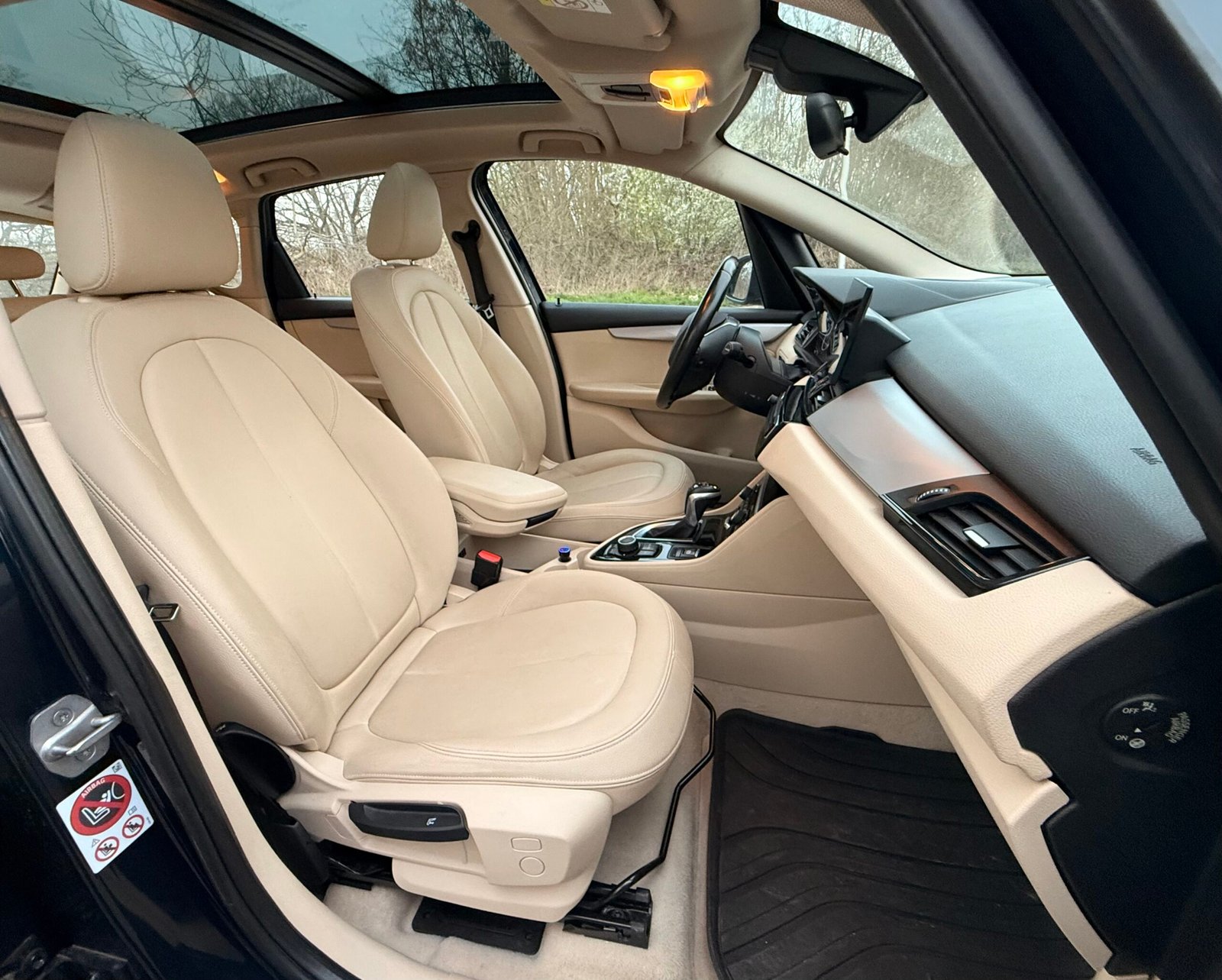 BMW Série 2 (F45) Active Tourer 225xe Hybrid 4×4 Boîte auto