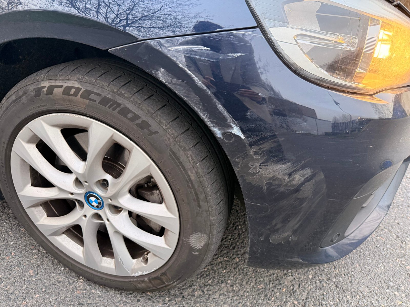 BMW Série 2 (F45) Active Tourer 225xe Hybrid 4×4 Boîte auto