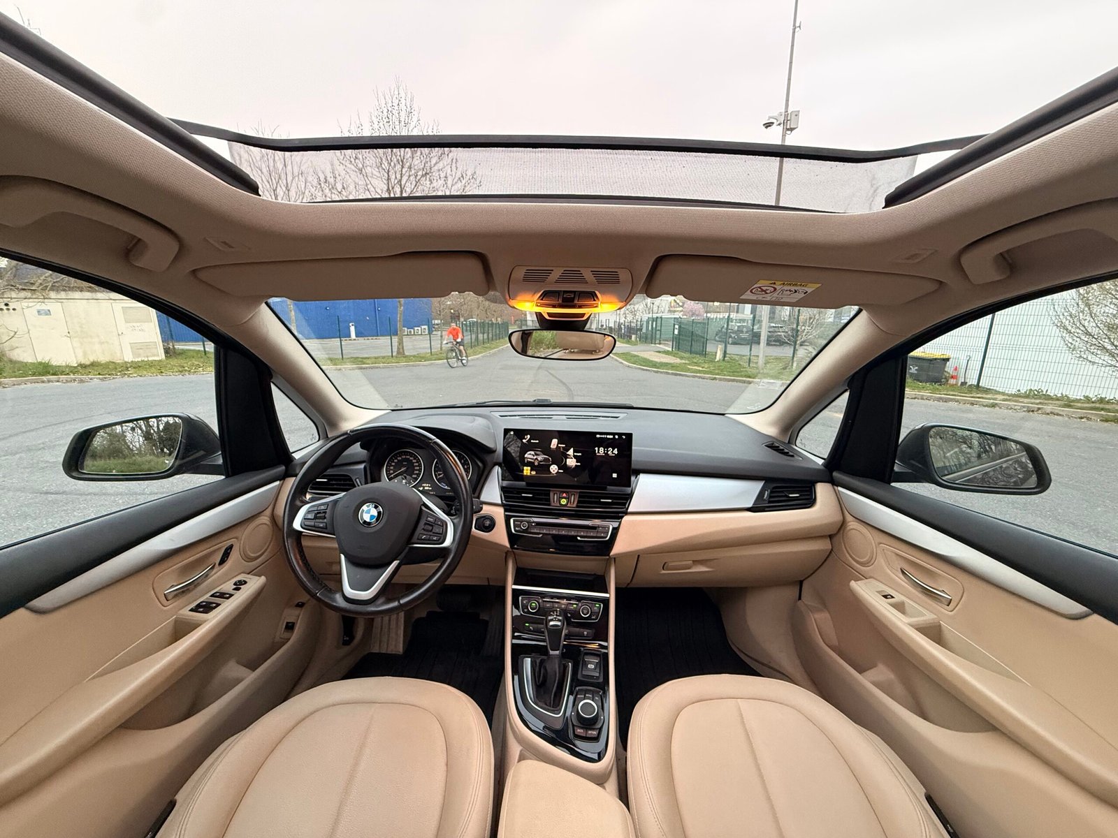 BMW Série 2 (F45) Active Tourer 225xe Hybrid 4×4 Boîte auto