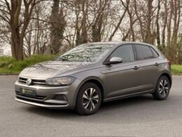 VOLKSWAGEN Polo VI 1.0 TSI DSG7 95 cv Boîte auto