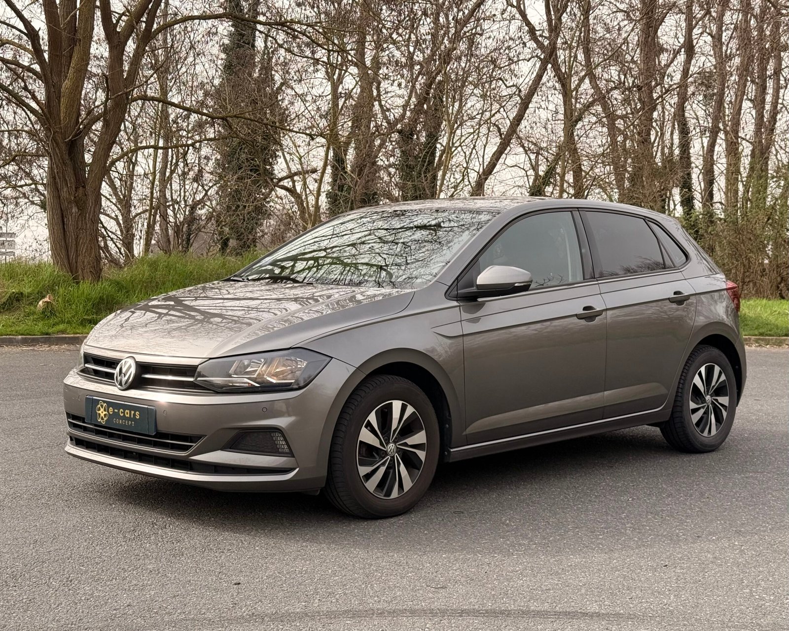 VOLKSWAGEN Polo VI 1.0 TSI DSG7 95 cv Boîte auto