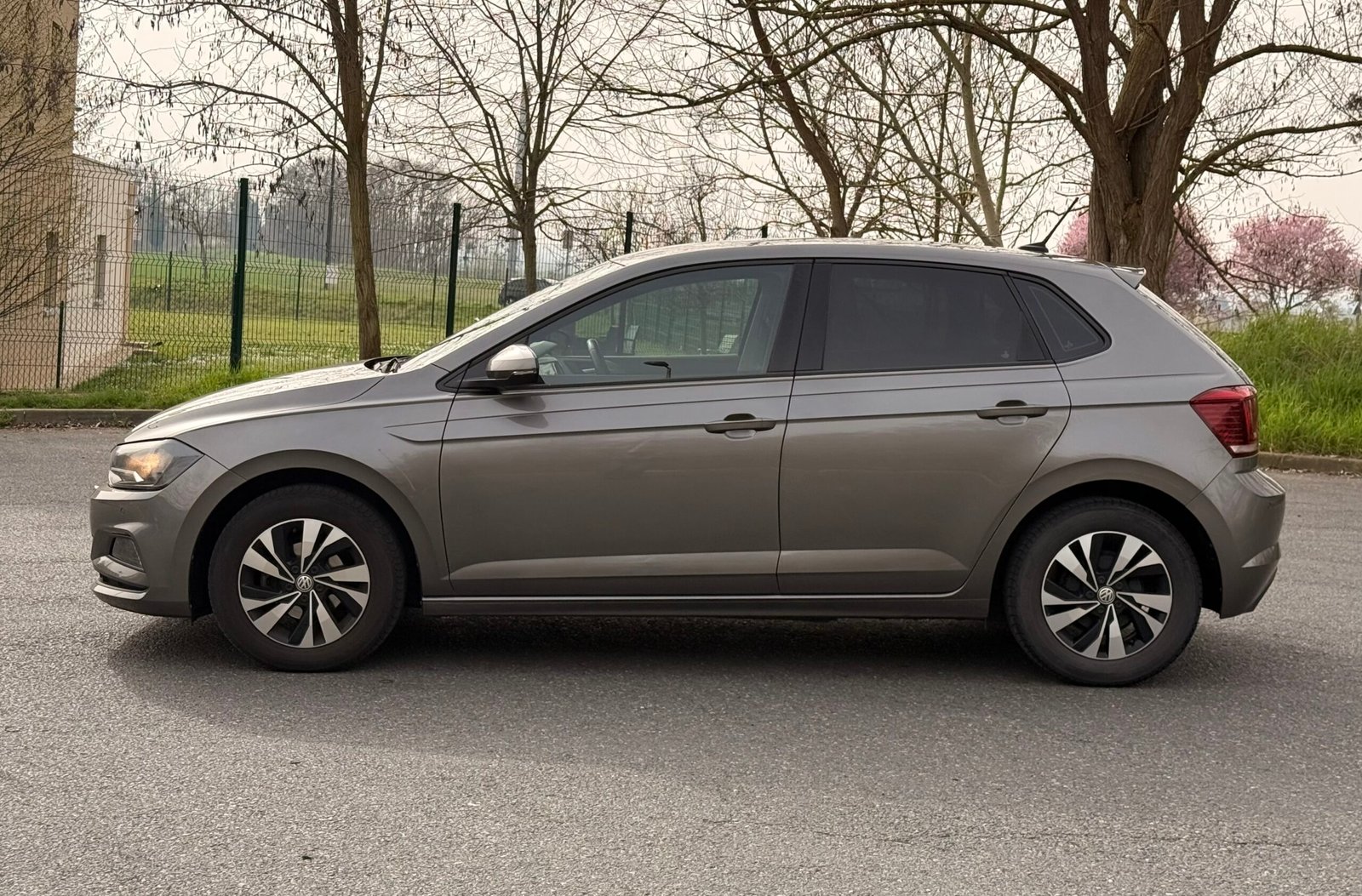 VOLKSWAGEN Polo VI 1.0 TSI DSG7 95 cv Boîte auto