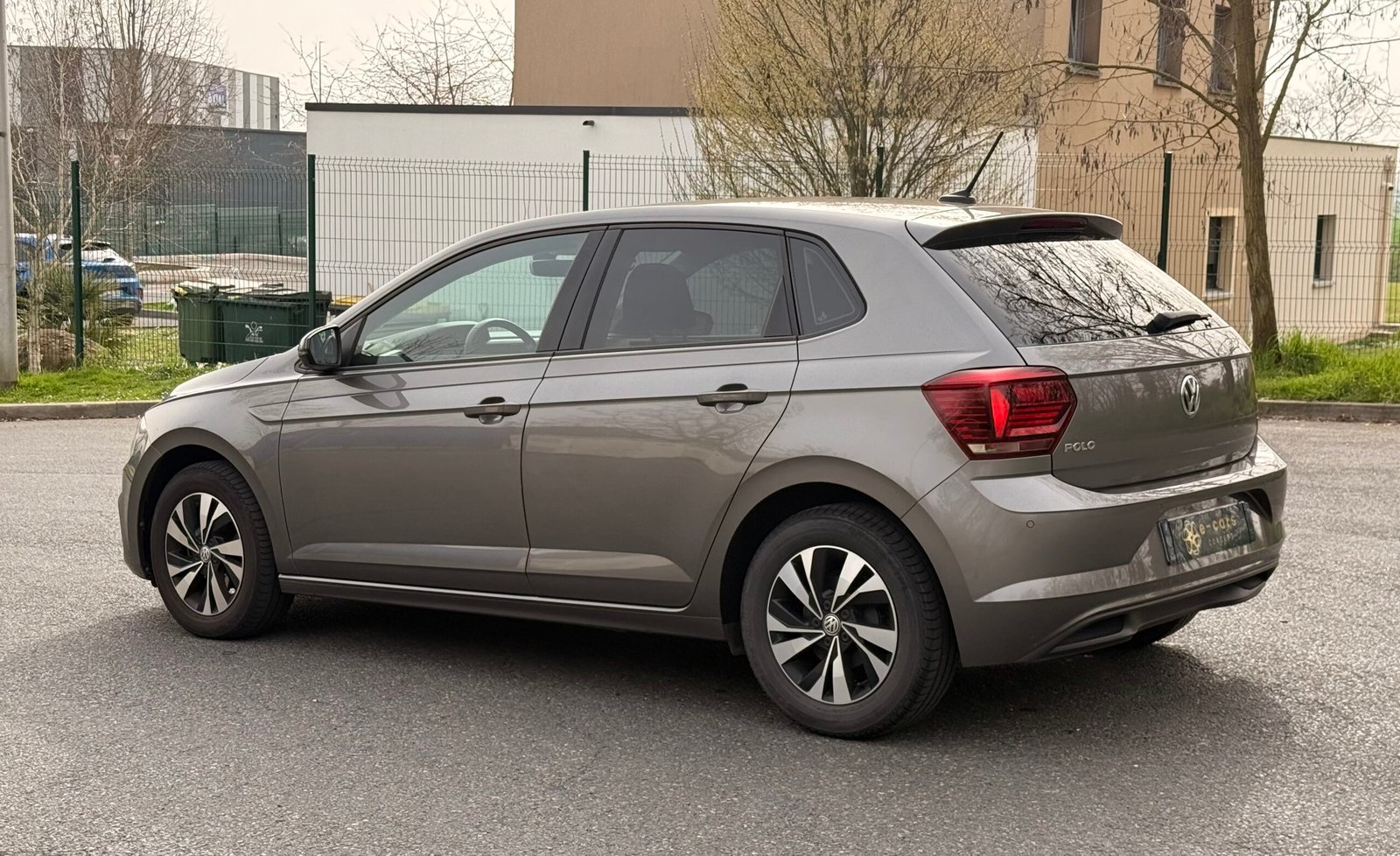 VOLKSWAGEN Polo VI 1.0 TSI DSG7 95 cv Boîte auto