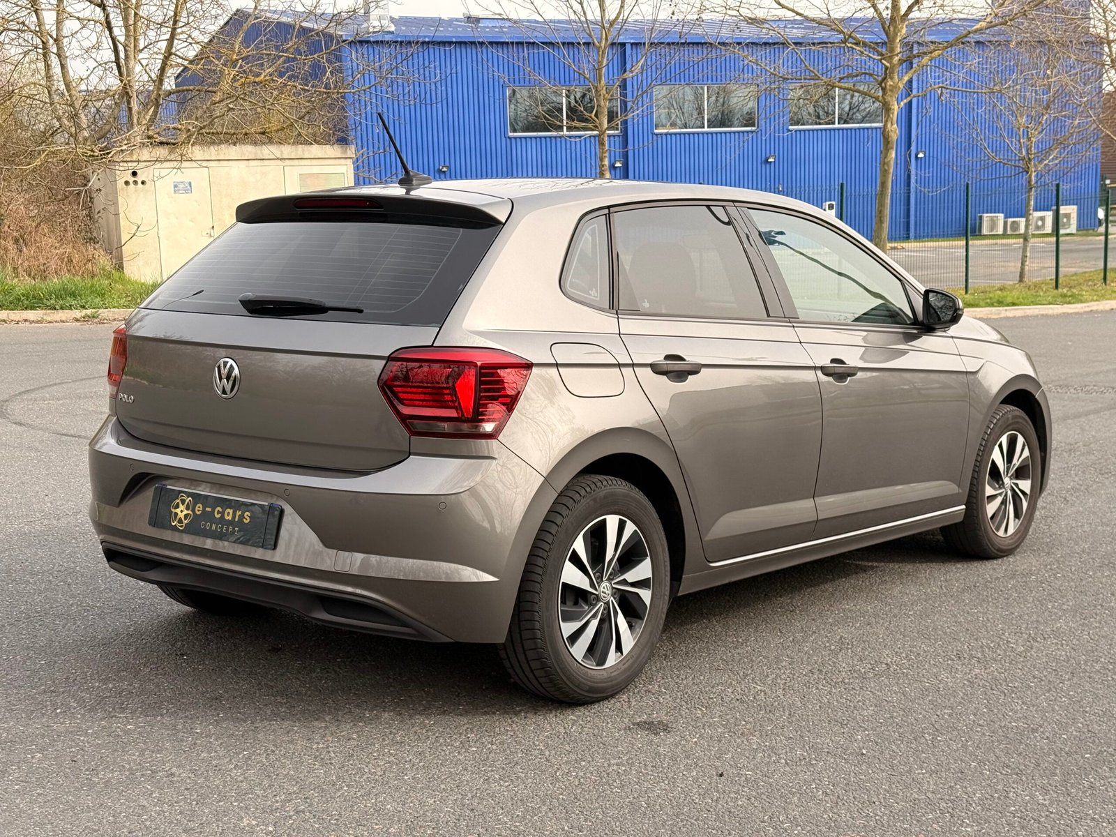 VOLKSWAGEN Polo VI 1.0 TSI DSG7 95 cv Boîte auto