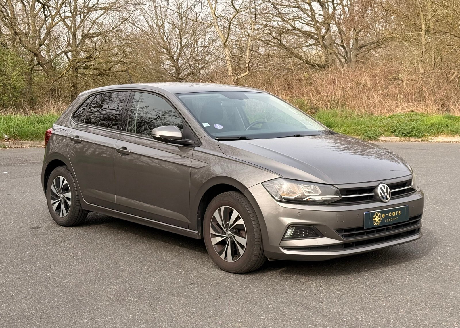 VOLKSWAGEN Polo VI 1.0 TSI DSG7 95 cv Boîte auto