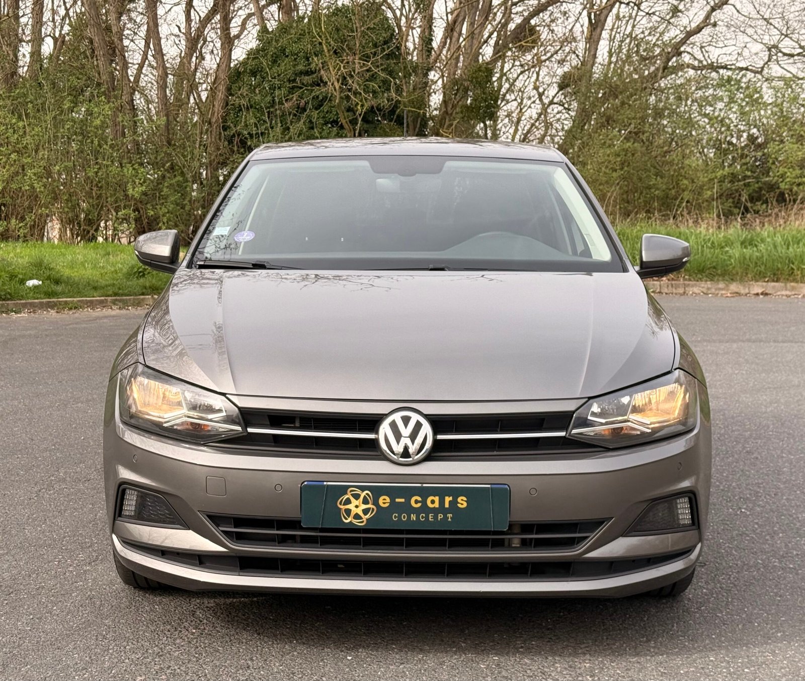 VOLKSWAGEN Polo VI 1.0 TSI DSG7 95 cv Boîte auto