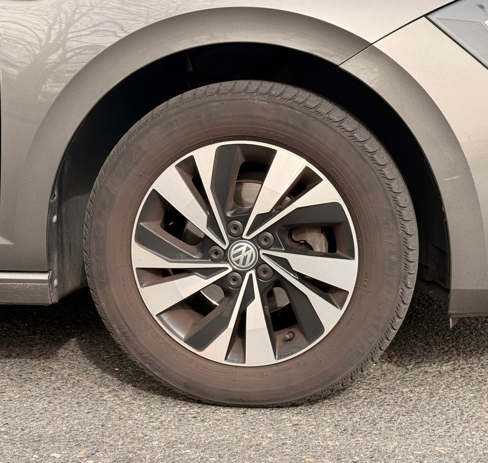 VOLKSWAGEN Polo VI 1.0 TSI DSG7 95 cv Boîte auto