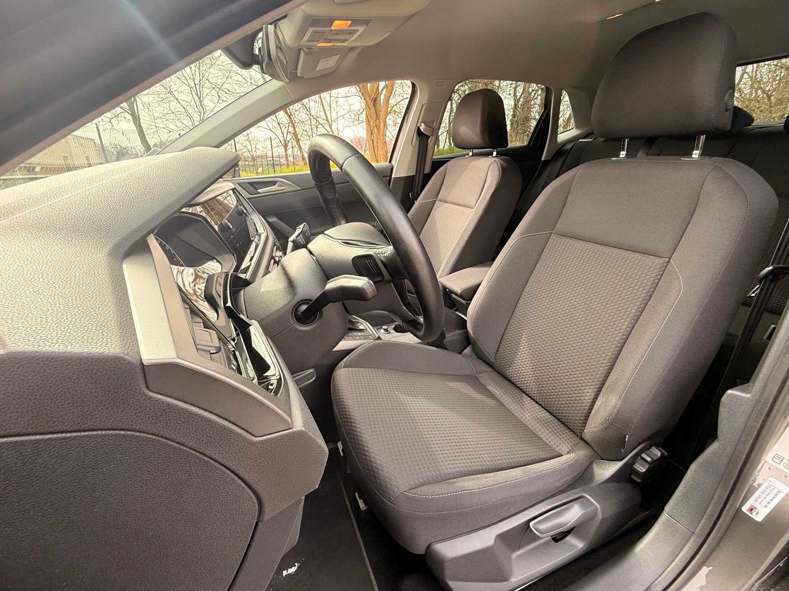 VOLKSWAGEN Polo VI 1.0 TSI DSG7 95 cv Boîte auto